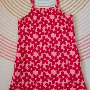 Old Navy Pink and Red Knit Top